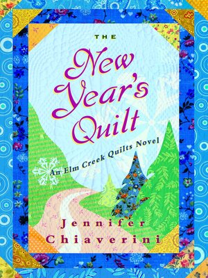cover image of The New Year's Quilt